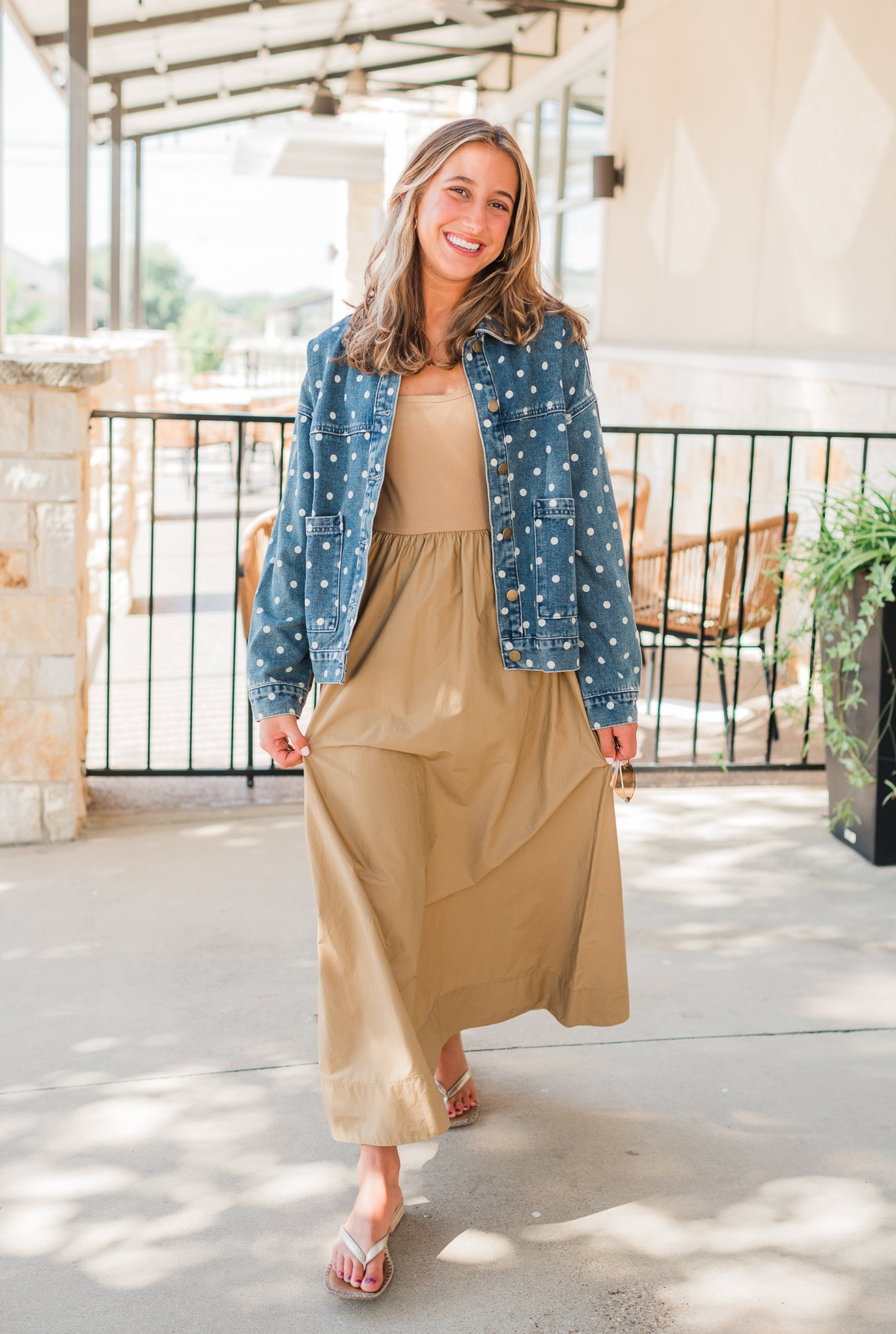 Z Supply | Kensie Midi Dress | Taro