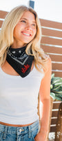 Lake Belton Bandana | Lake Script