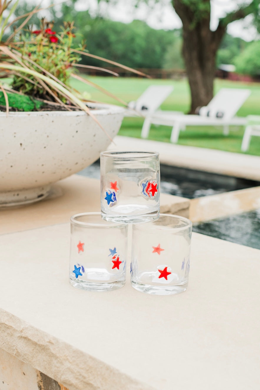 Icon Glass | Stars