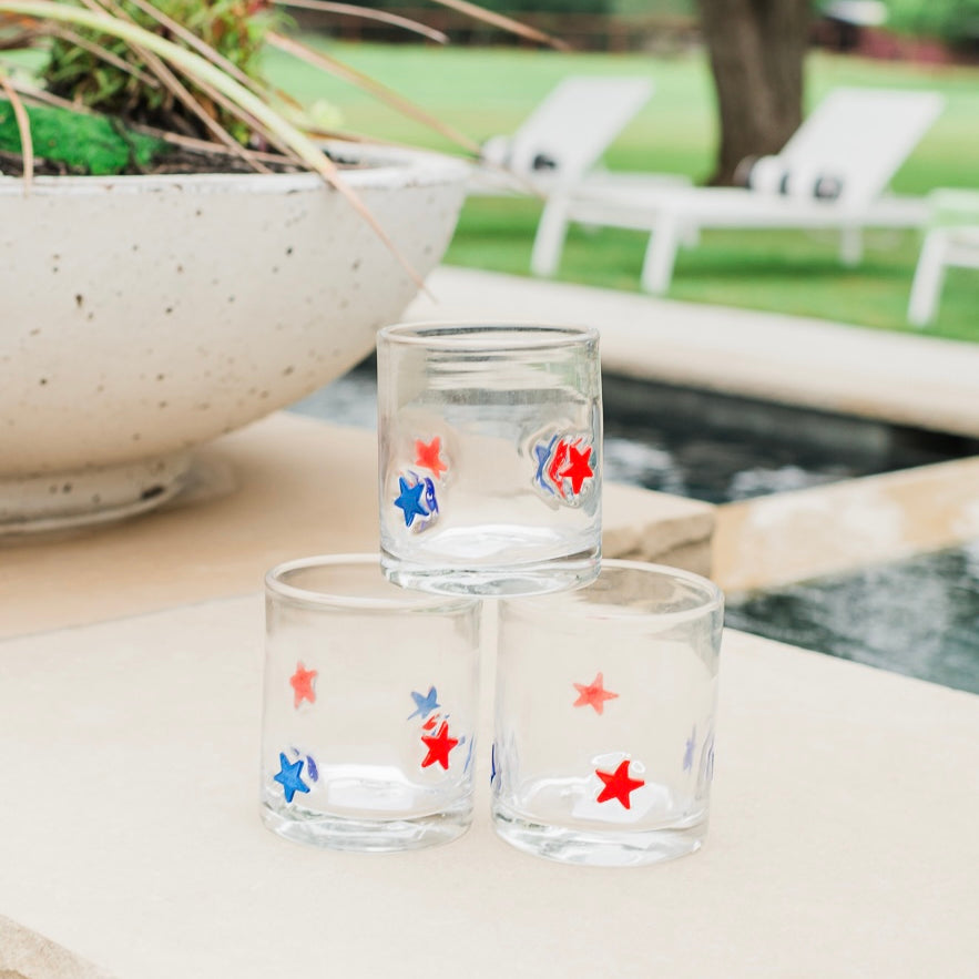 Icon Glass | Stars