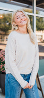 Dylan Sweater | Natural