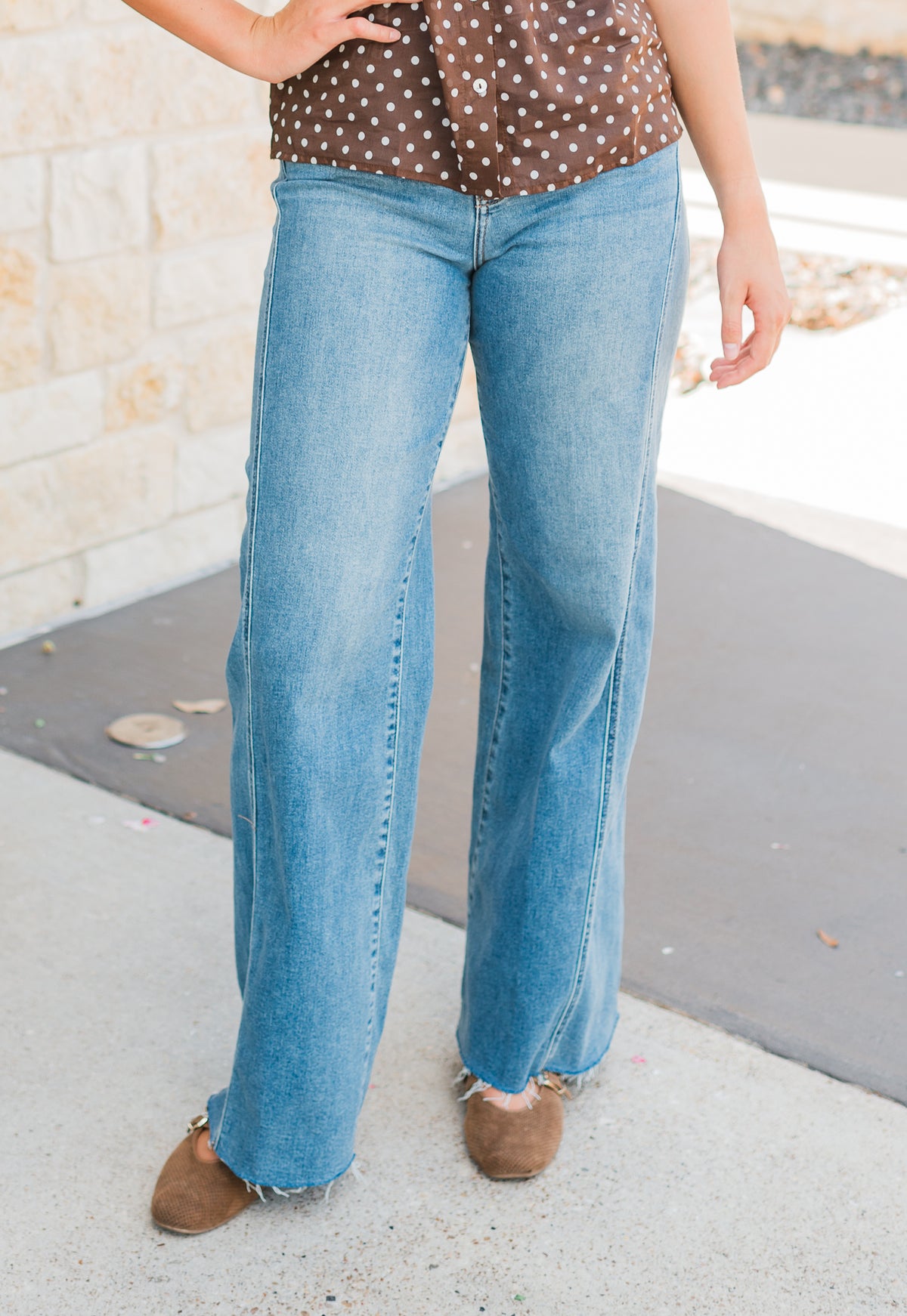 Far Out Jeans | Make Believe