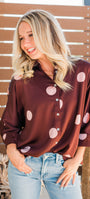 Kinley Top | Merlot