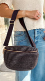 Jentry Belt Bag | Chocolate