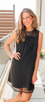 Macie Dress | Black