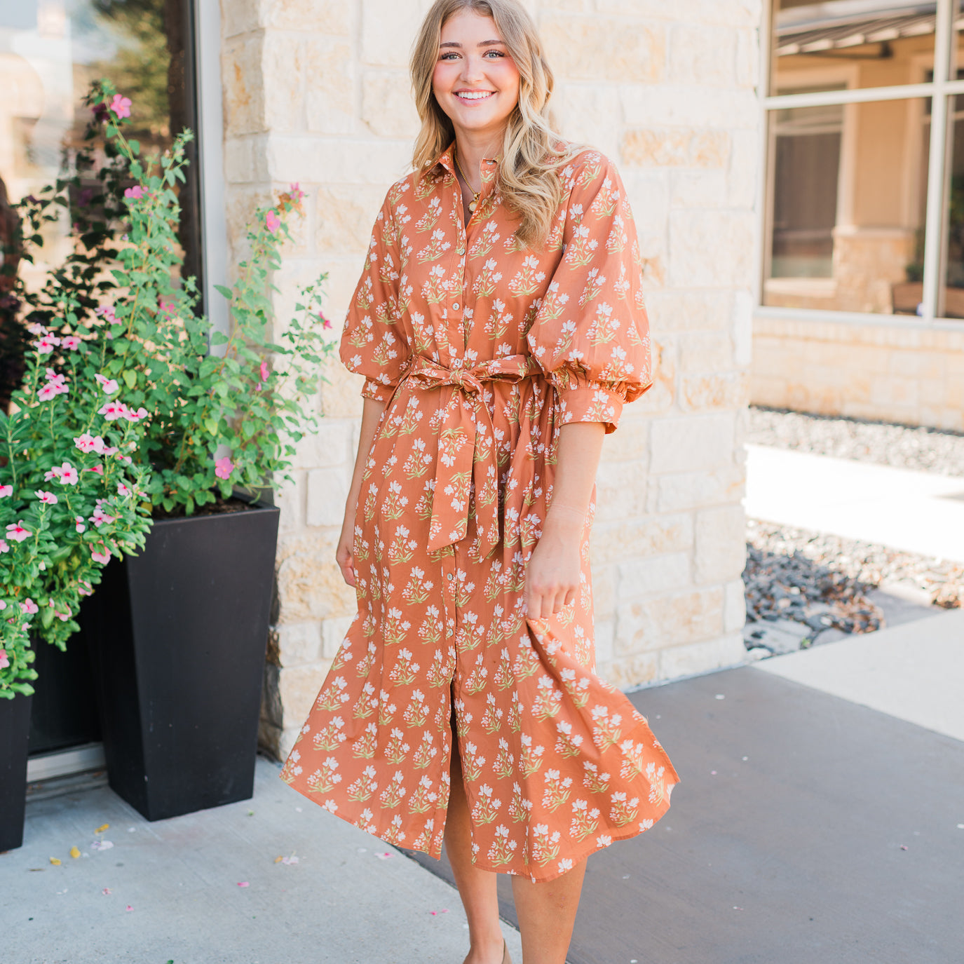 Miley Dress | Toffee