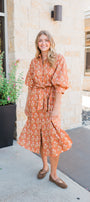 Miley Dress | Toffee