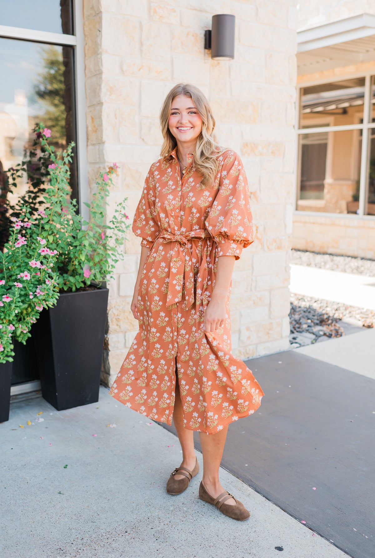 Miley Dress | Toffee