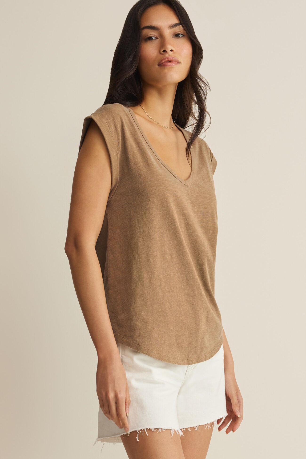 Z Supply | Per Diem Tank | Taro