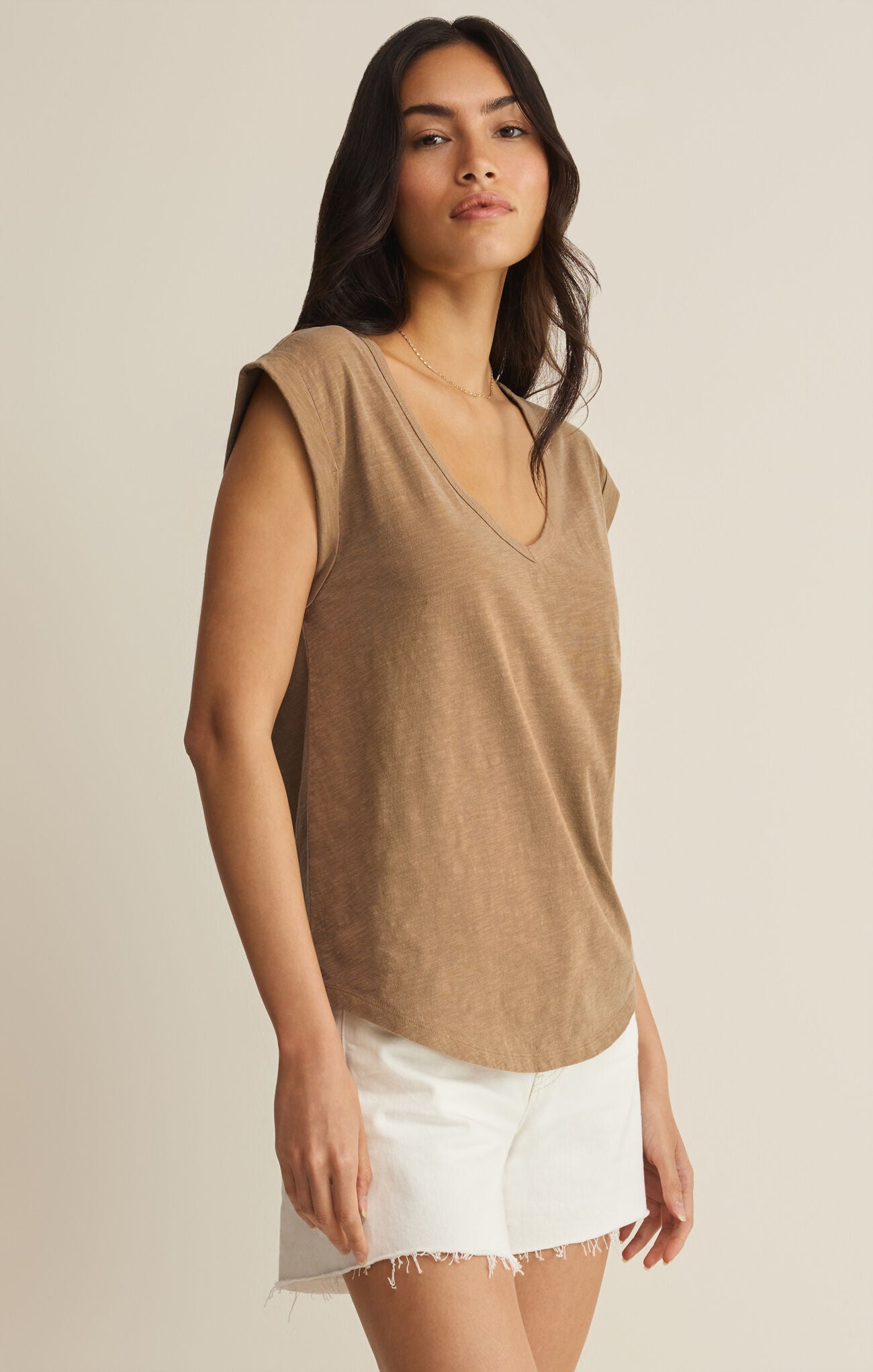 Z Supply | Per Diem Tank | Taro