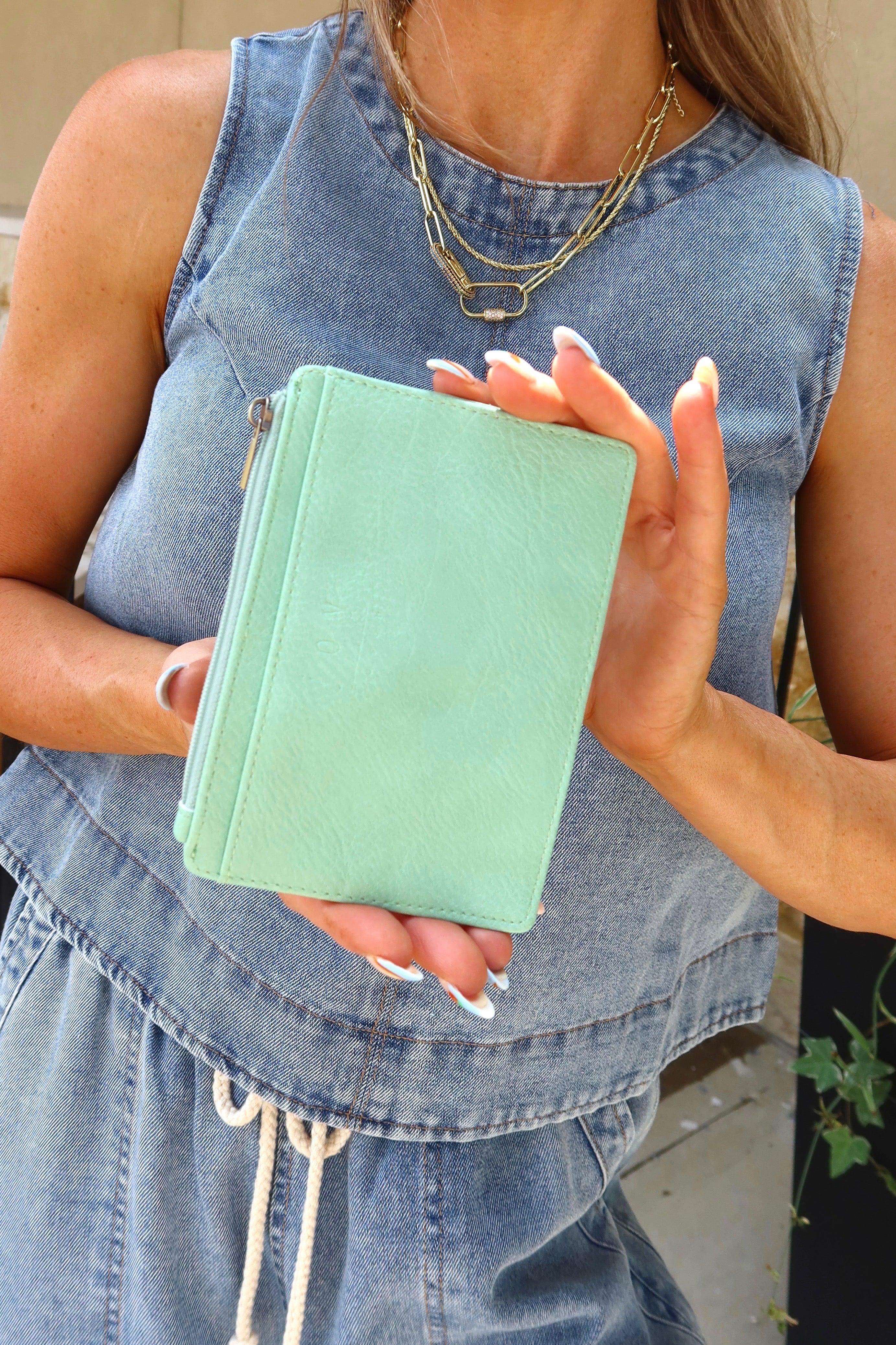 Penny Mini Wallet