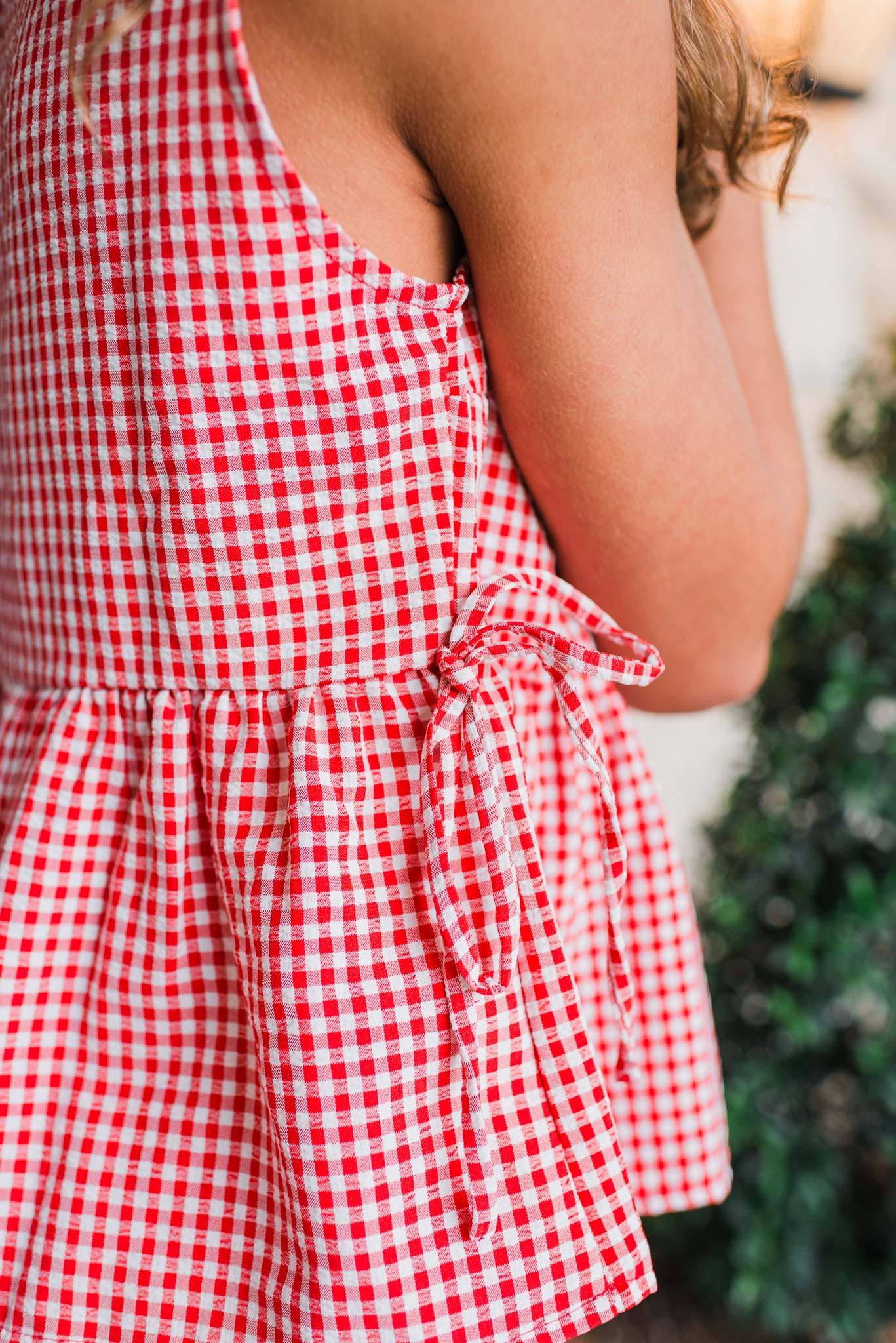 St. Croix Set | Red