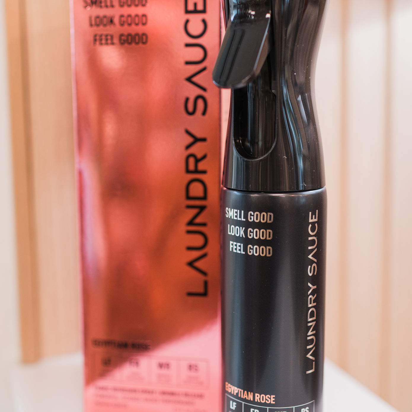 Fabric Refresher Spray | Egyptian Rose