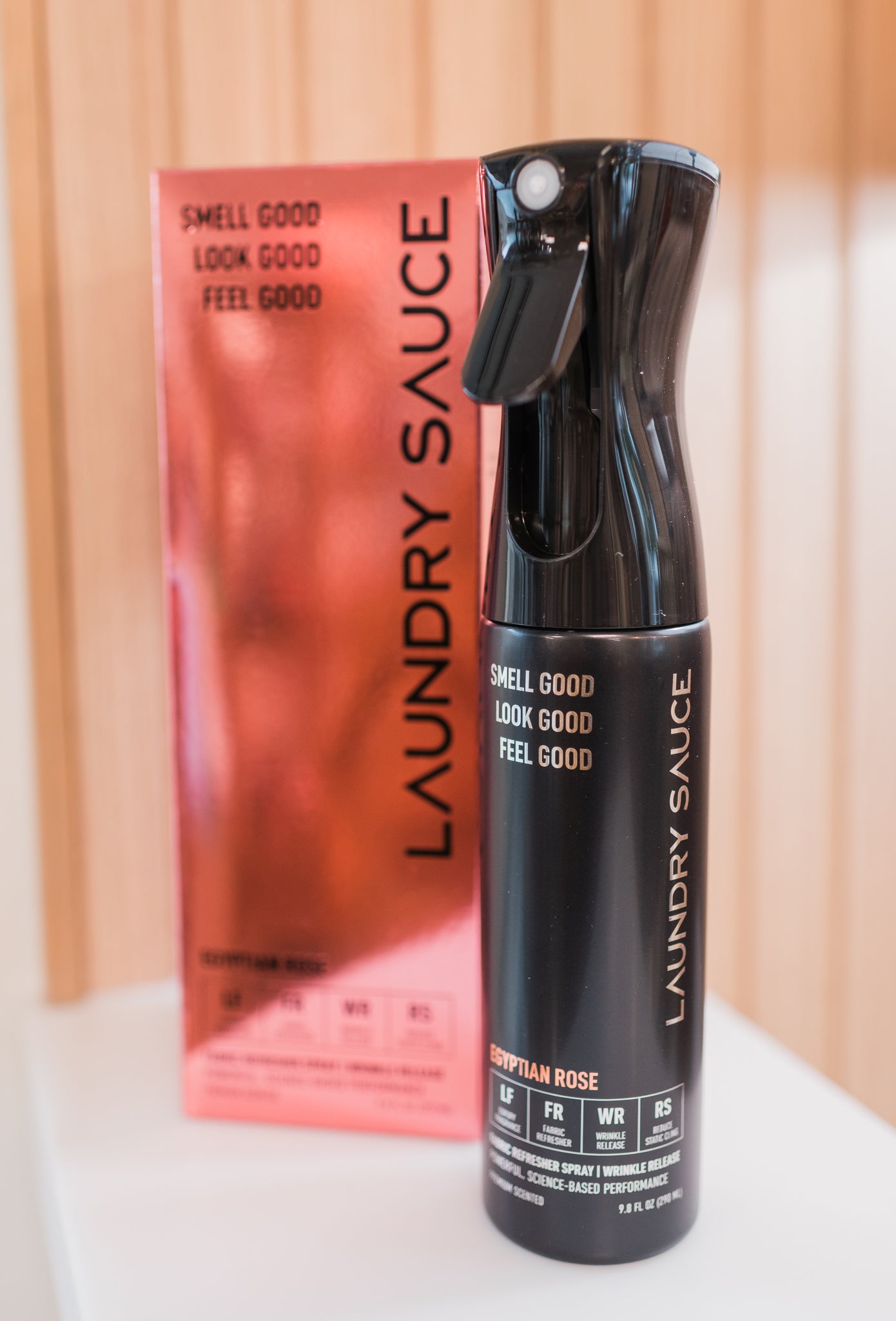 Fabric Refresher Spray | Egyptian Rose