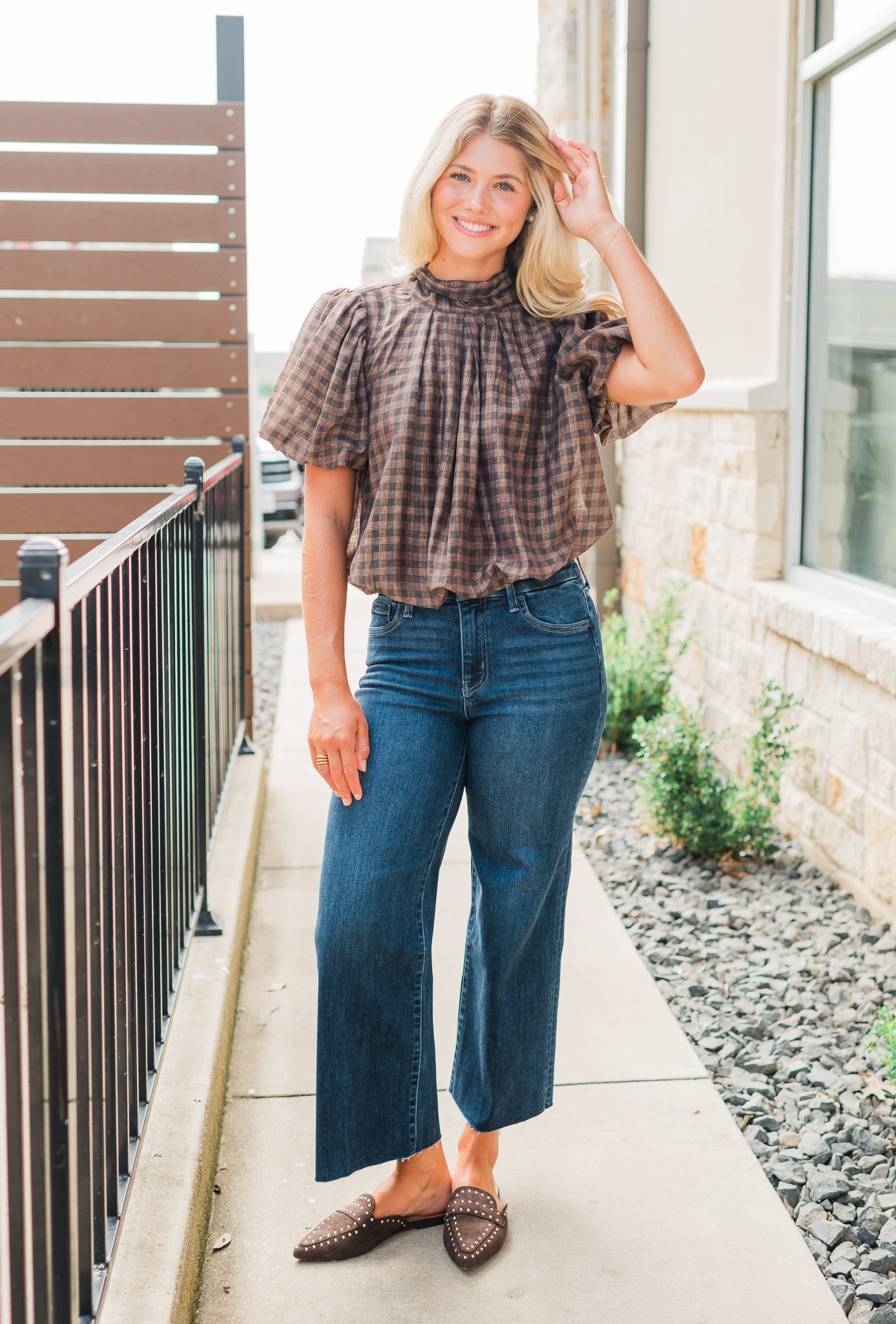 Audrey Jeans | Caring