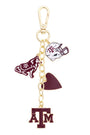 Bag Charm | Texas A&M