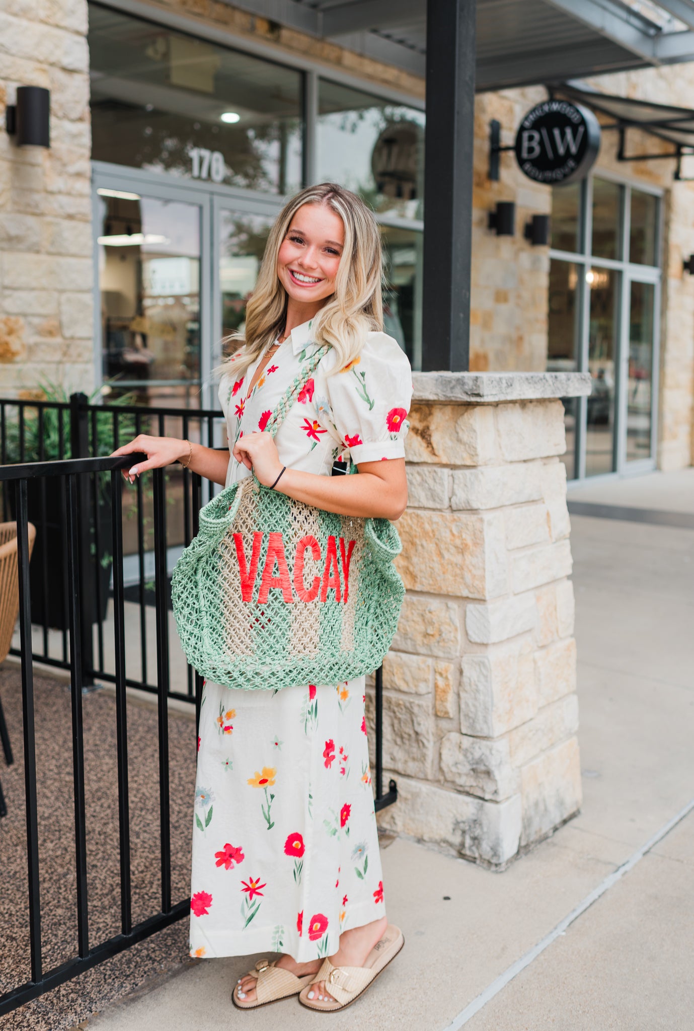 Fayetteville Dress | Floral