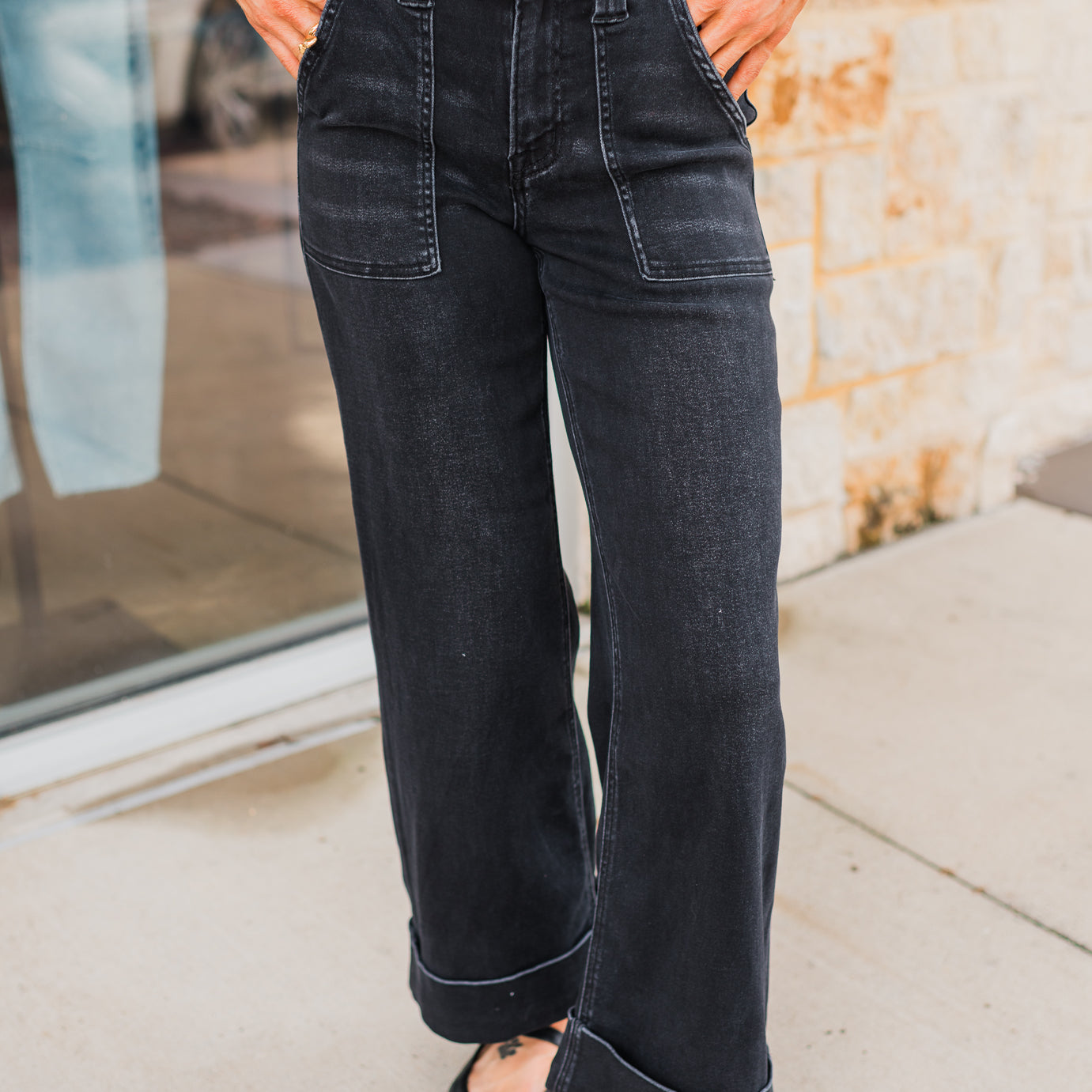 Jess Jeans | Midnight