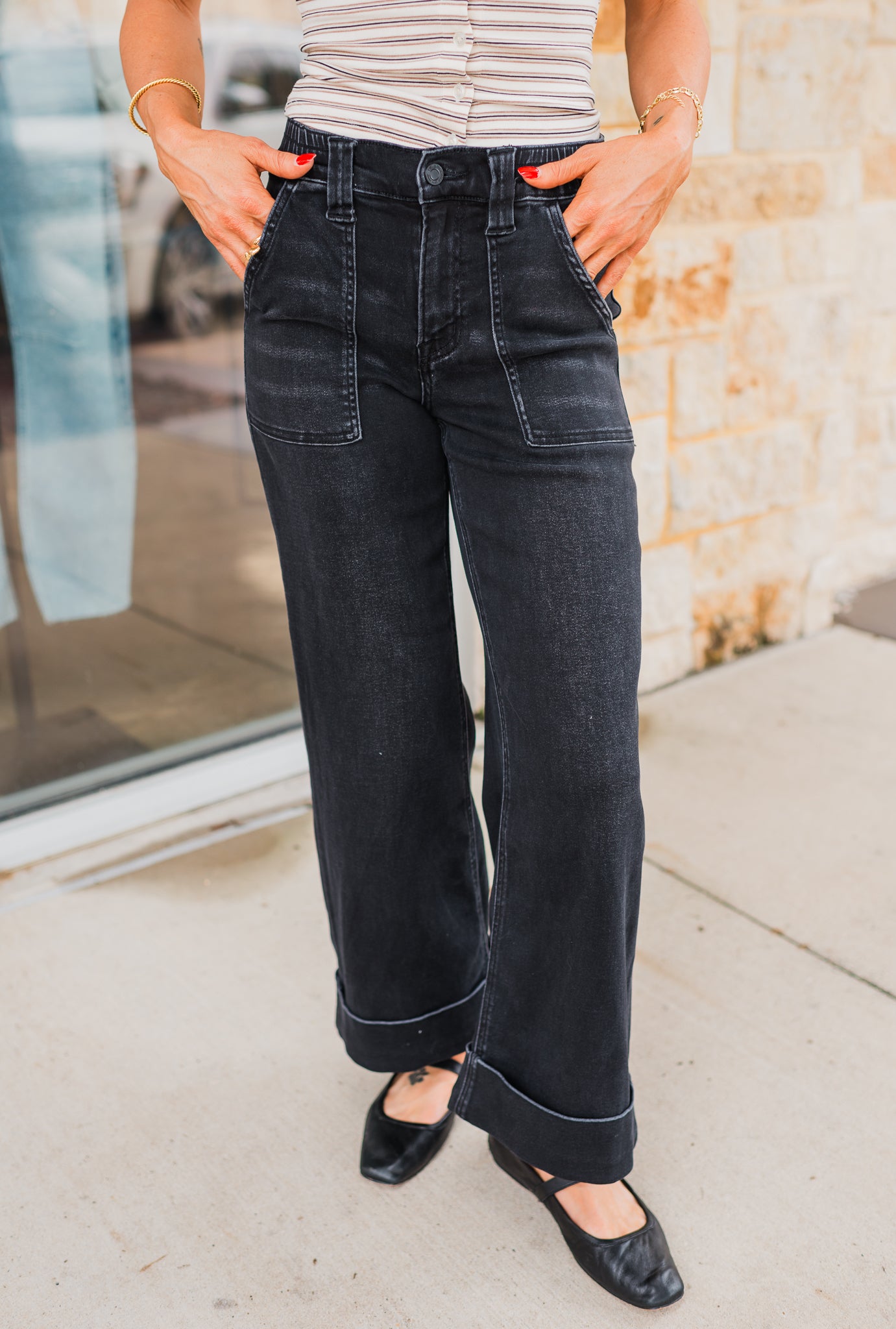 Jess Jeans | Midnight