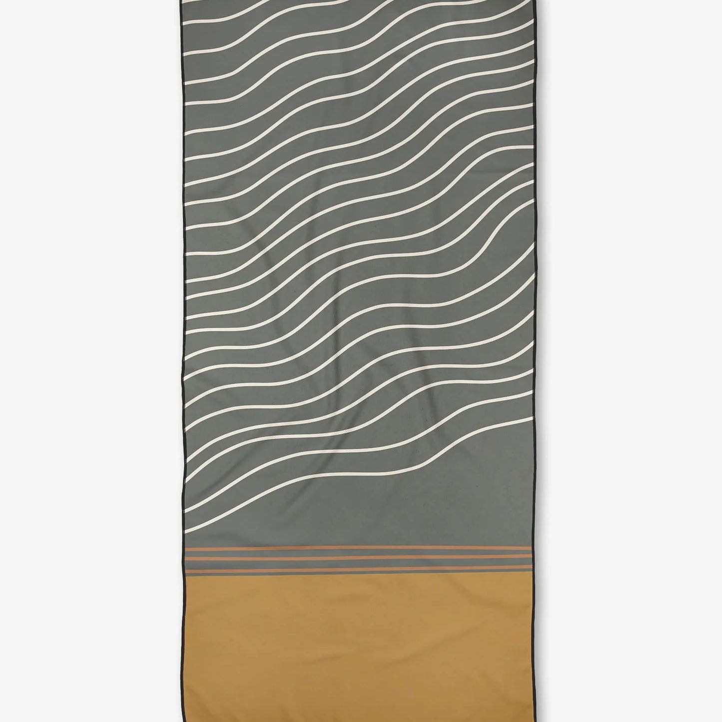 Geometry Beach Towel | Wavey