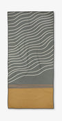 Geometry Beach Towel | Wavey