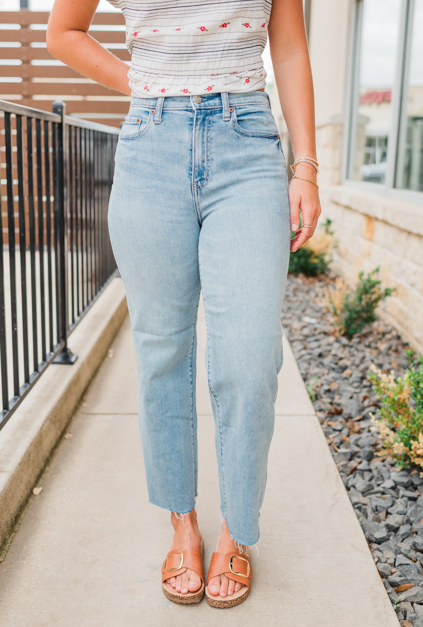 Daze | Pleaser Jeans | New Light