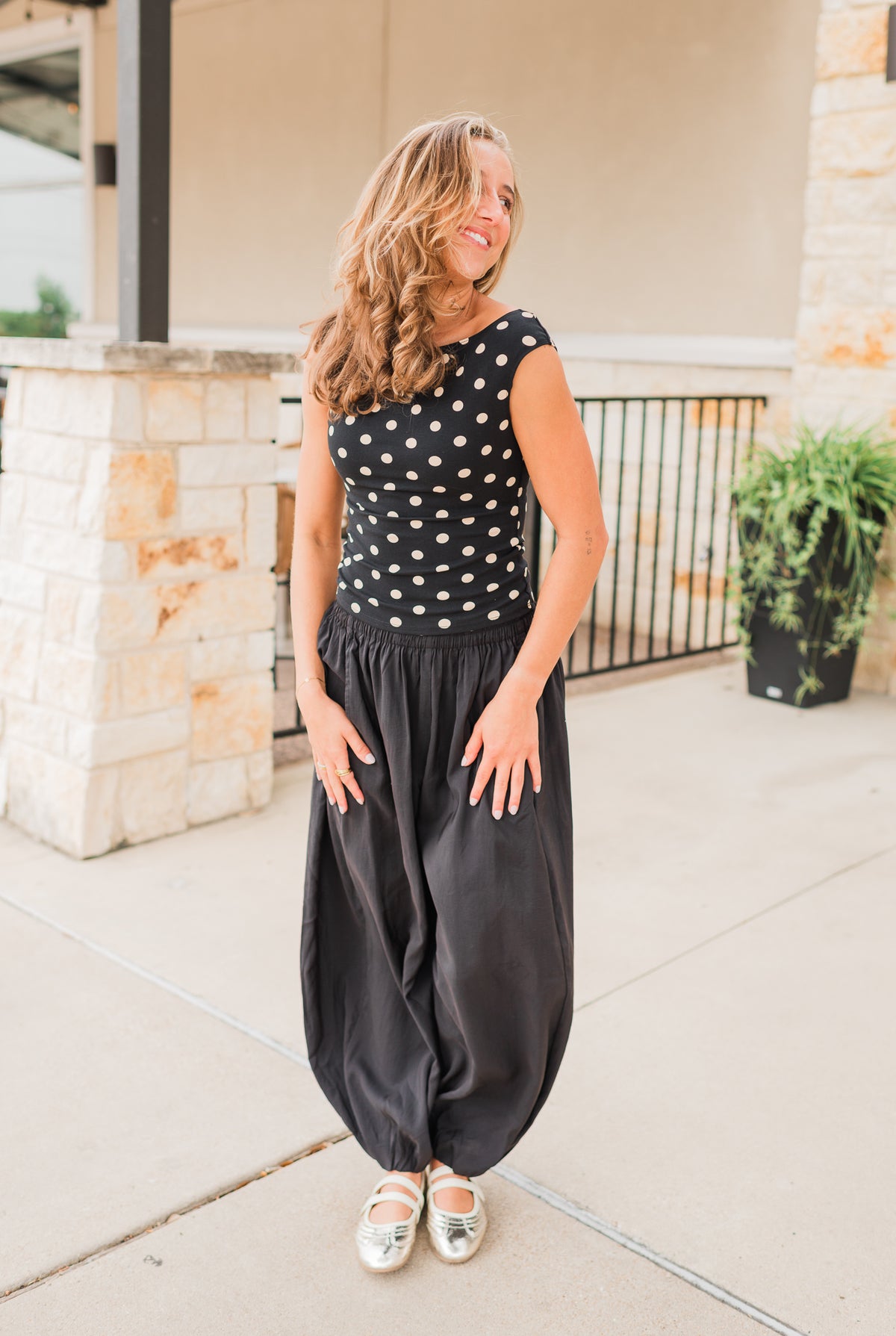Scottsdale Pants | Black