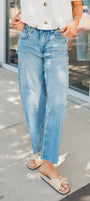 KUT | Gwen Jeans | Answering