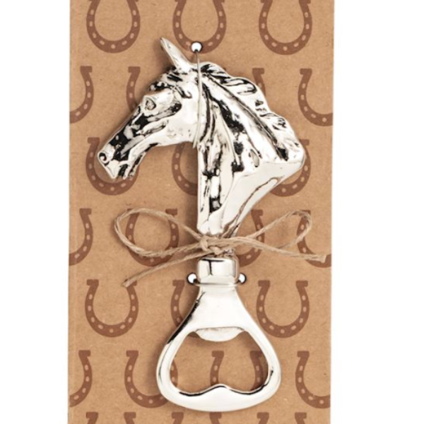Western Bottle Opener
