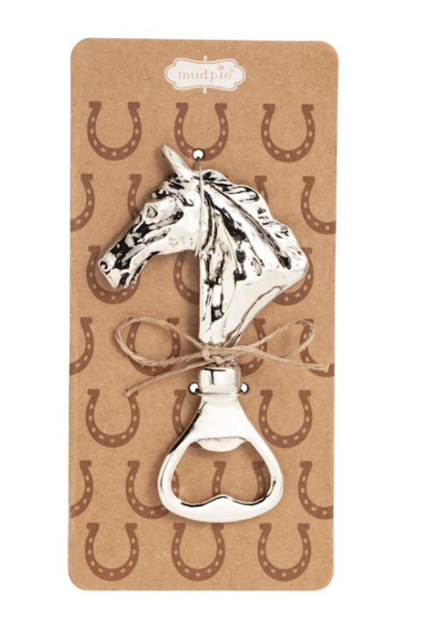 Western Bottle Opener
