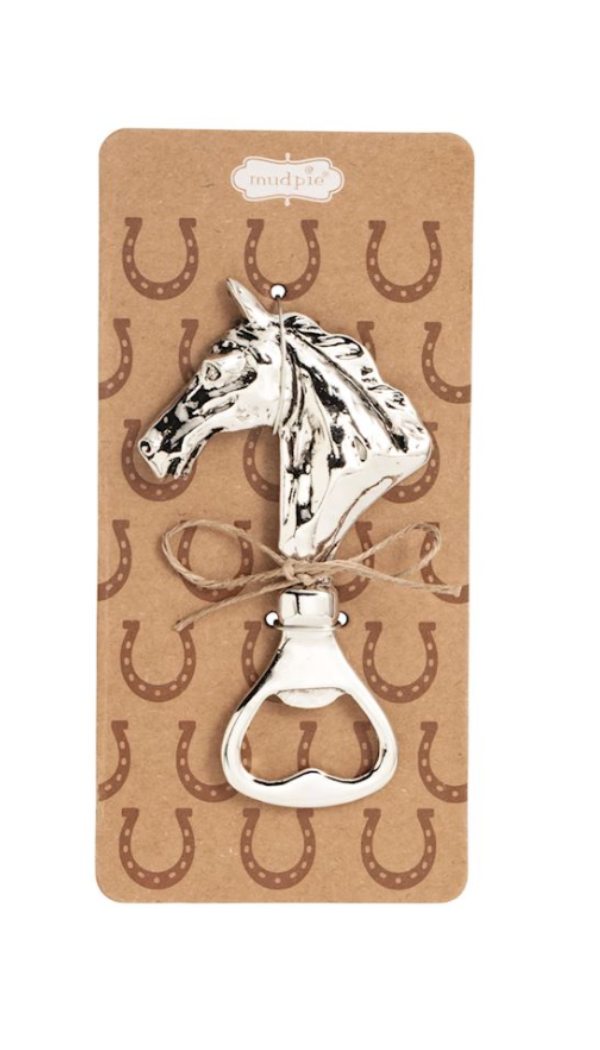 Western Bottle Opener