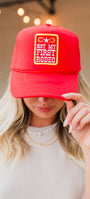 Trucker Hat | Not My First Rodeo