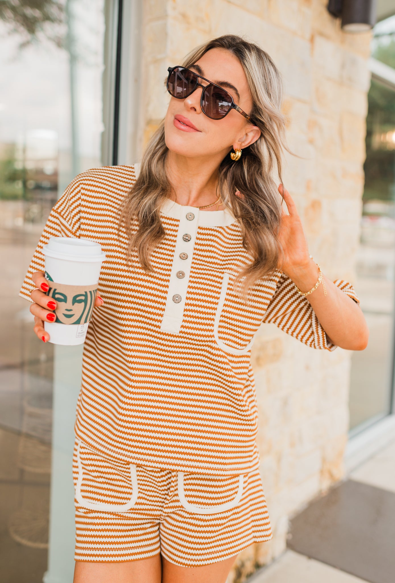 South Congress Set | Rust