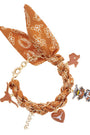 Bandana Bracelet | Texas Longhorns