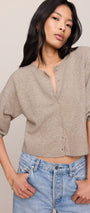 Z Supply | Valor Cardigan | Natural Heather