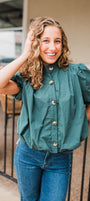 Tate Top | Green