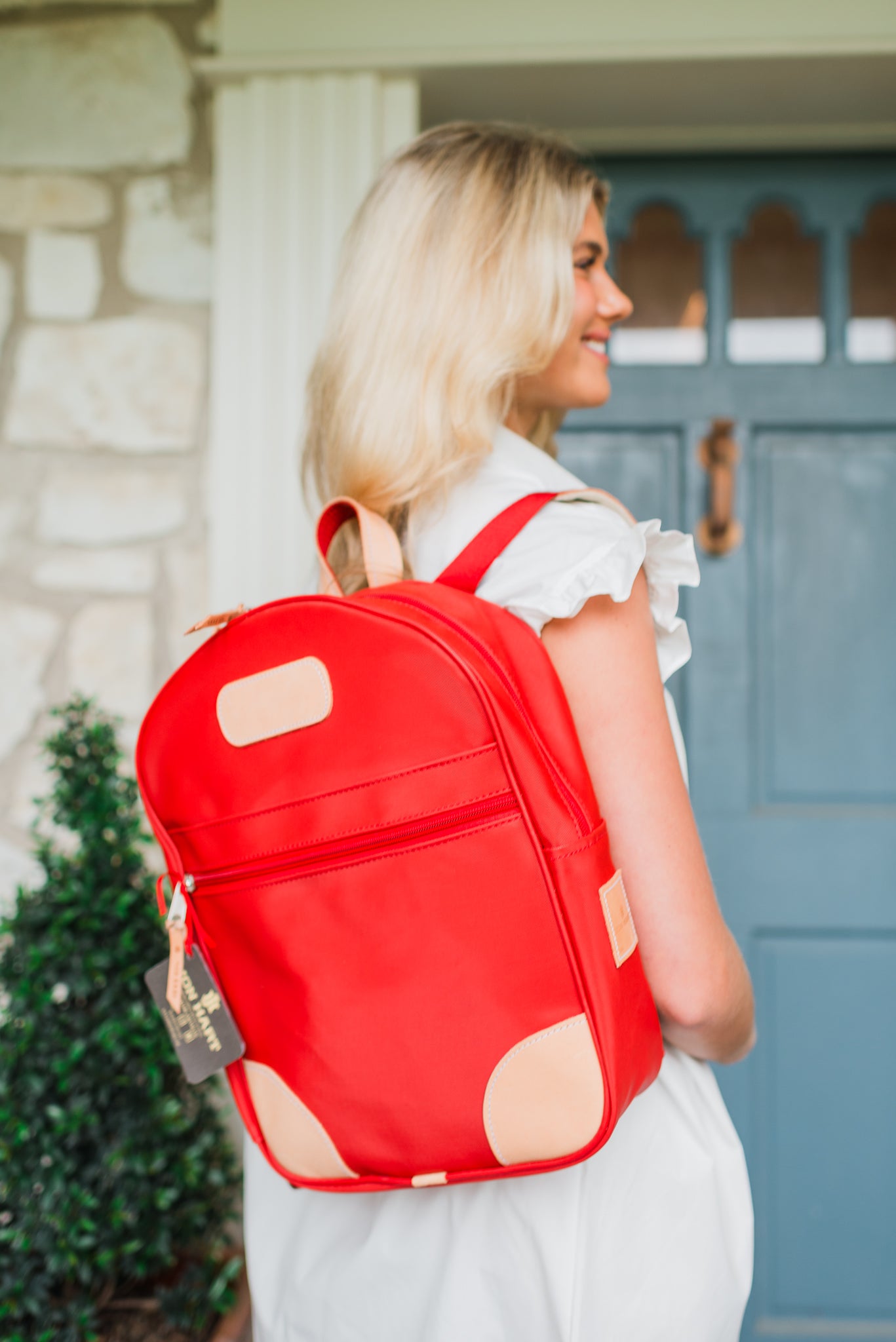 Backpack | Jon Hart