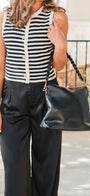 Shay Handbag | Black