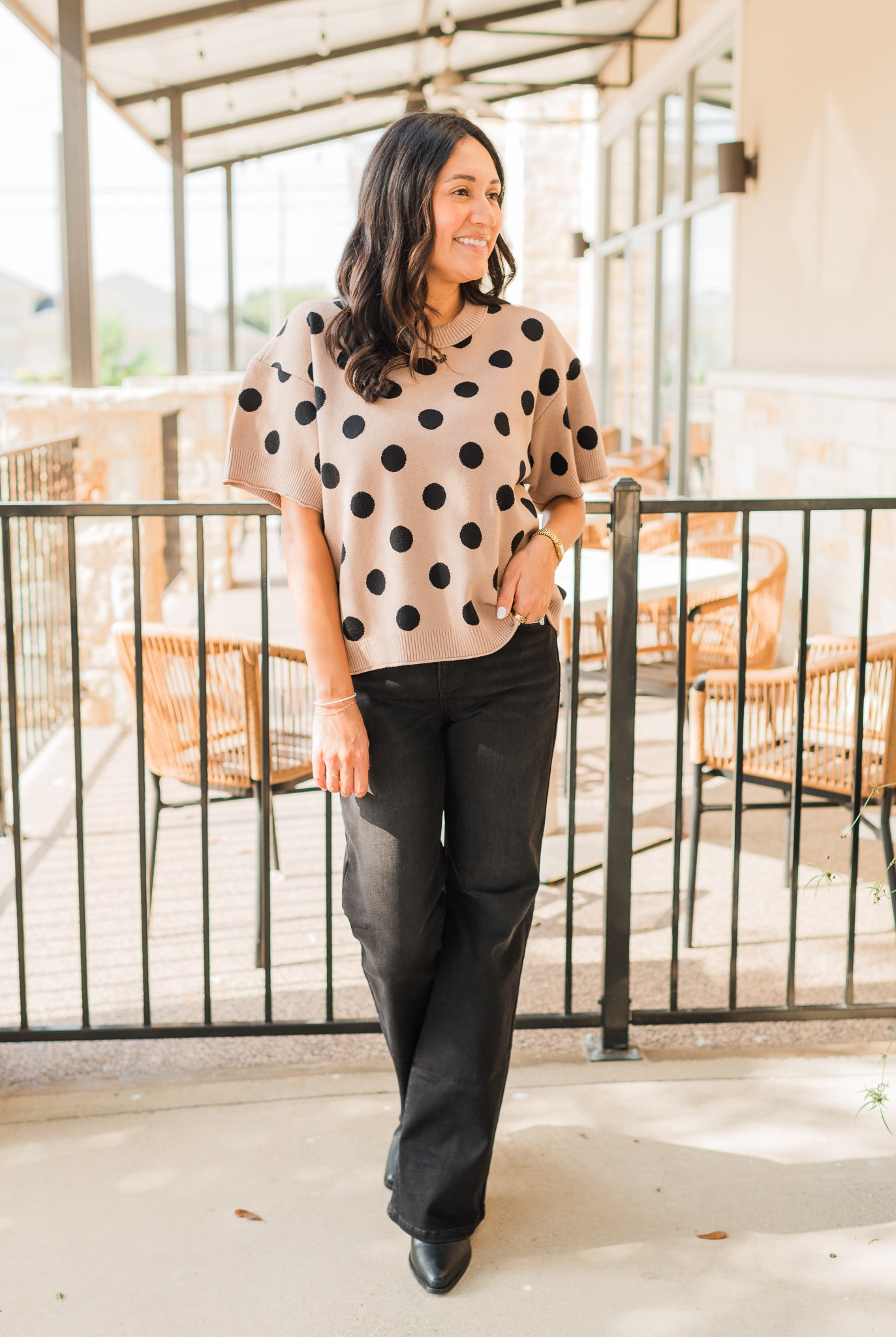 Hadley Jeans | Black