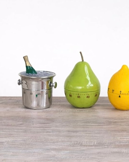 Kitchen Timer | Pear