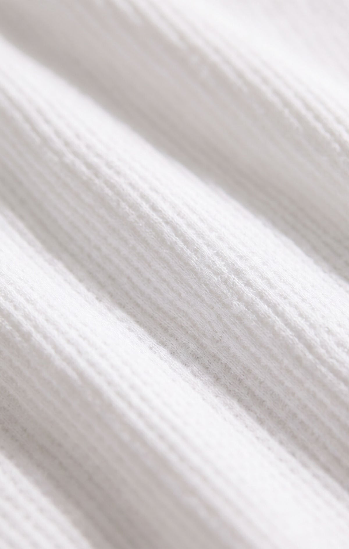 Z Supply | Arlet Thermal Top | White