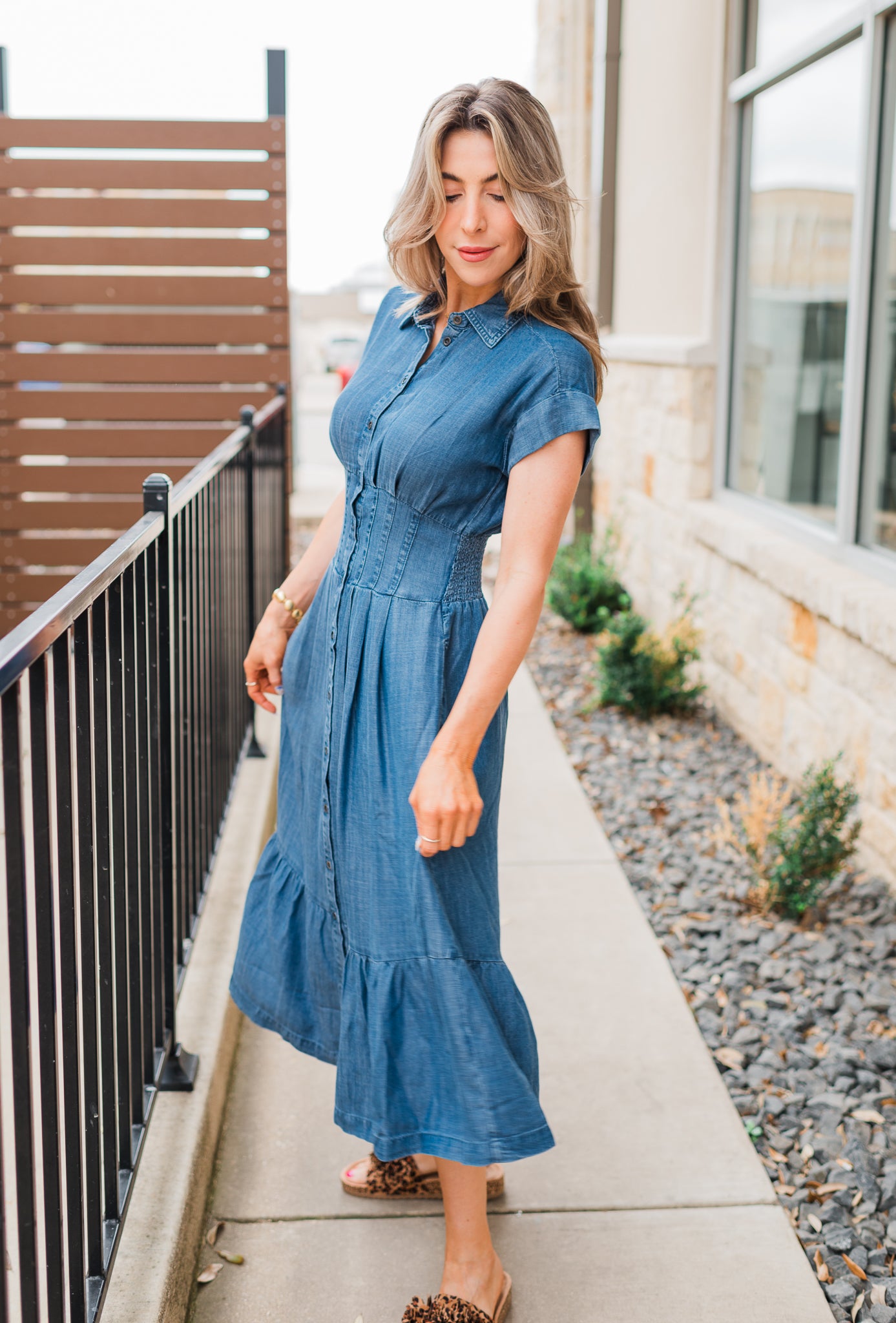 Emily Dress | Calva