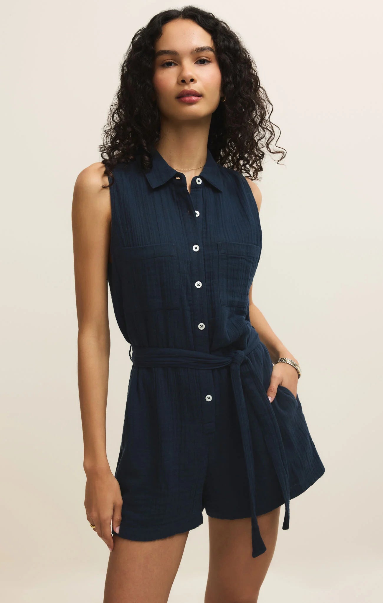 New Light Romper | Eclipse