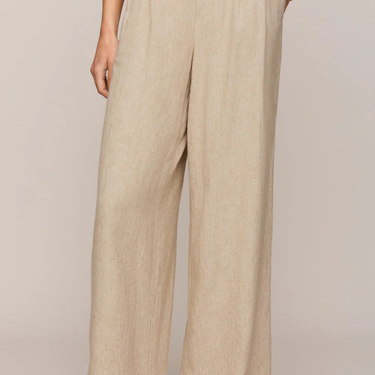 Magnolia Linen Pants | Flax