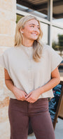 Maren Cardigan | Natural