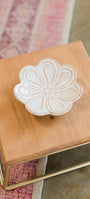 Trinket Dish | Gardenia Flower