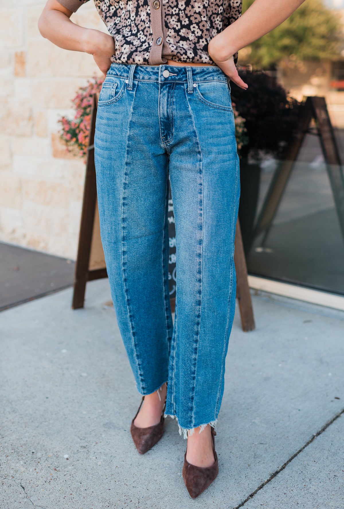 Emerson Jeans | Medium