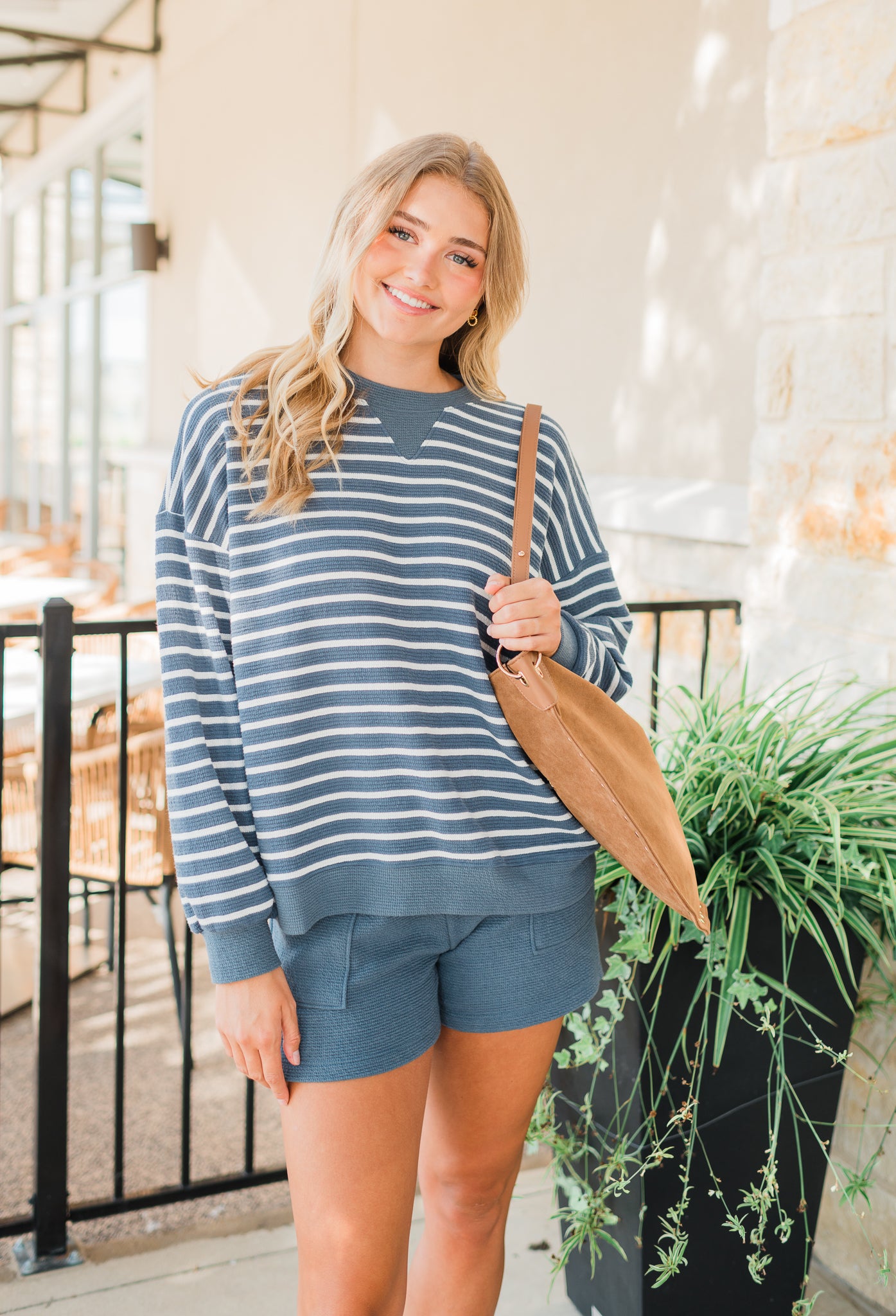 Roadtrip Shorts | Denim