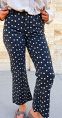 Brighton Jeans | Polka Dot