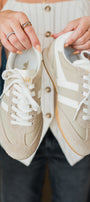 GOLA | Sprinter Sneakers | Taupe